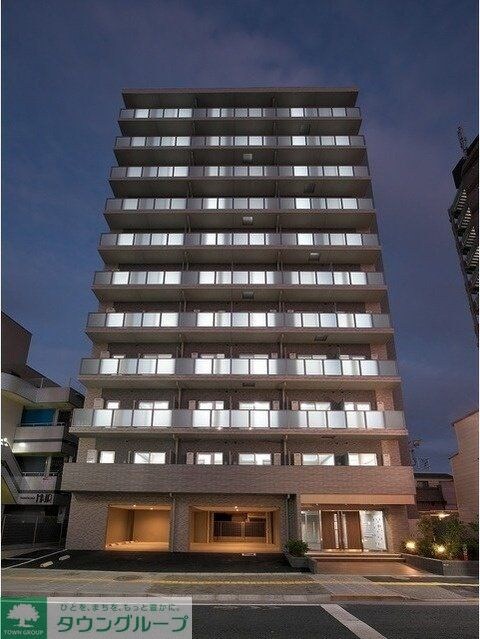 コンフォリア西尾久の物件内観写真