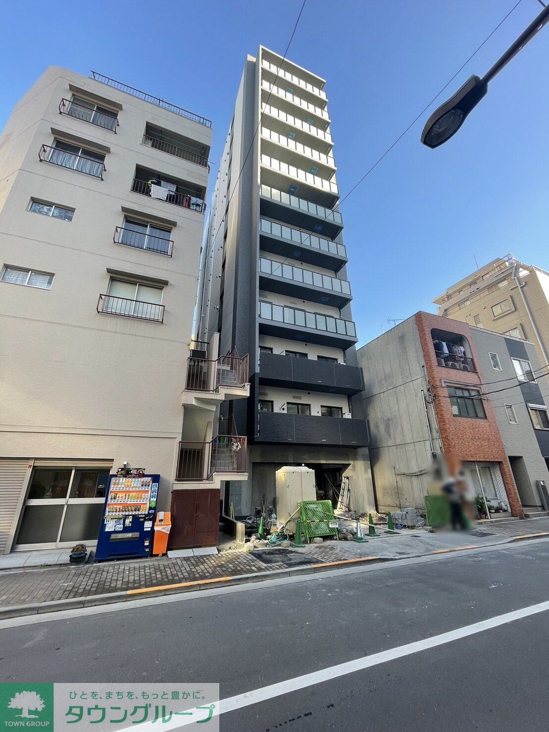 ドゥーエ入谷Iの物件内観写真