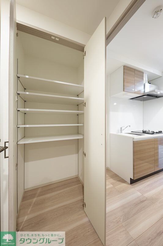 ドゥーエ入谷Iの物件内観写真