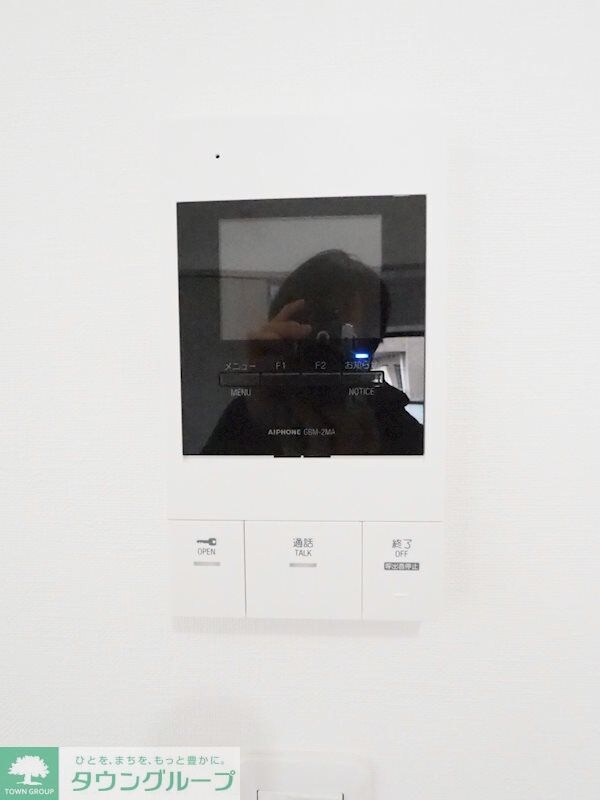 ドゥーエ入谷Iの物件内観写真