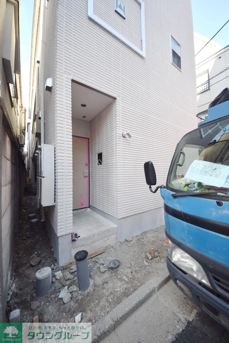 デュオメゾン千住仲町の物件内観写真