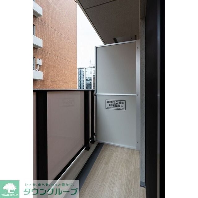 デュオフラッツ日本橋水天宮の物件内観写真