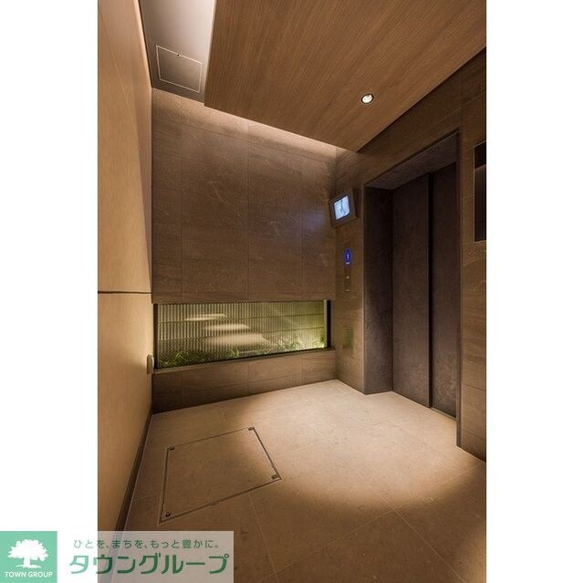 デュオフラッツ日本橋水天宮の物件内観写真