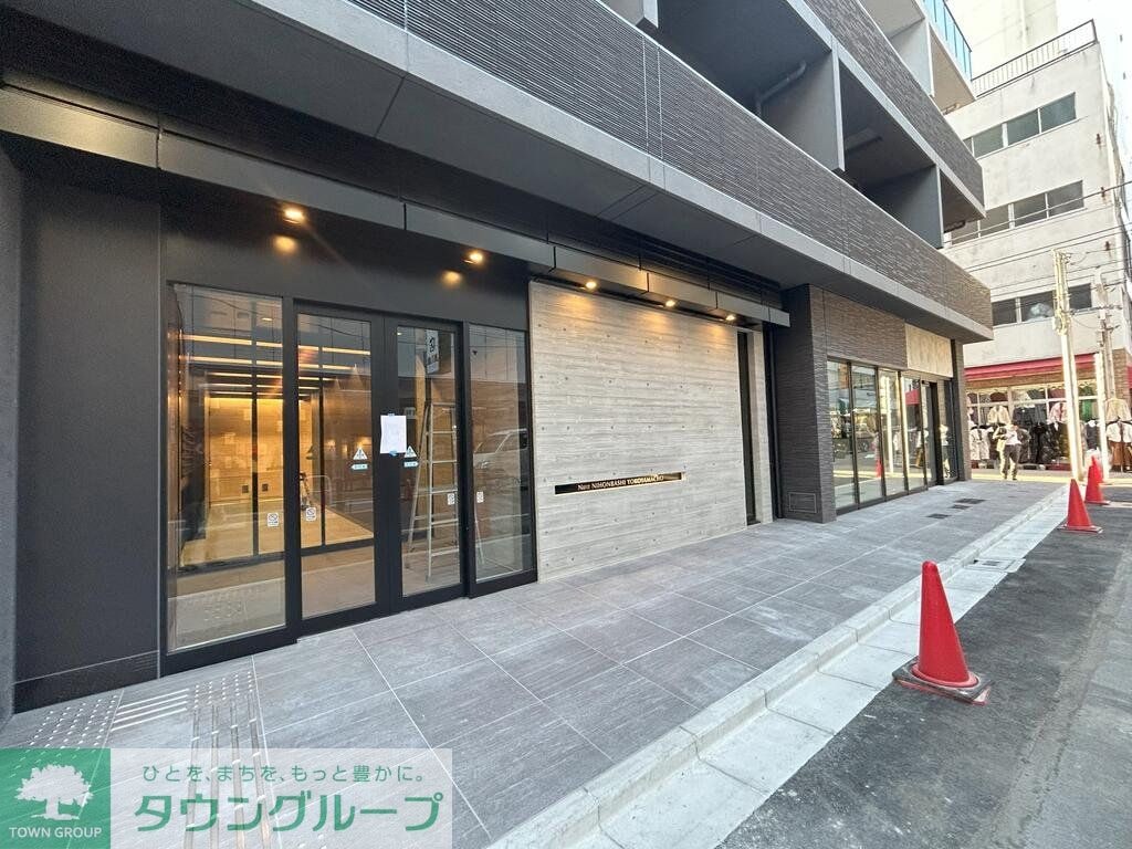 Ｎｉｆｉｔ日本橋横山町の物件内観写真