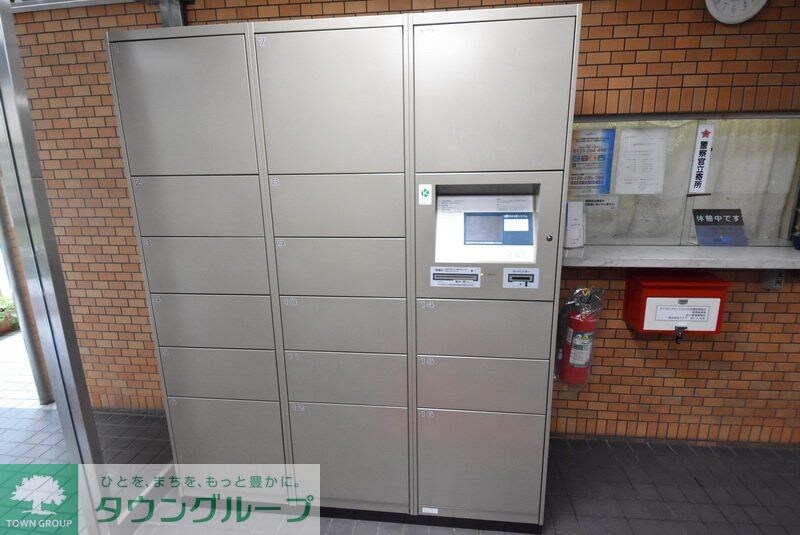 ライオンズマンション日本橋の物件内観写真