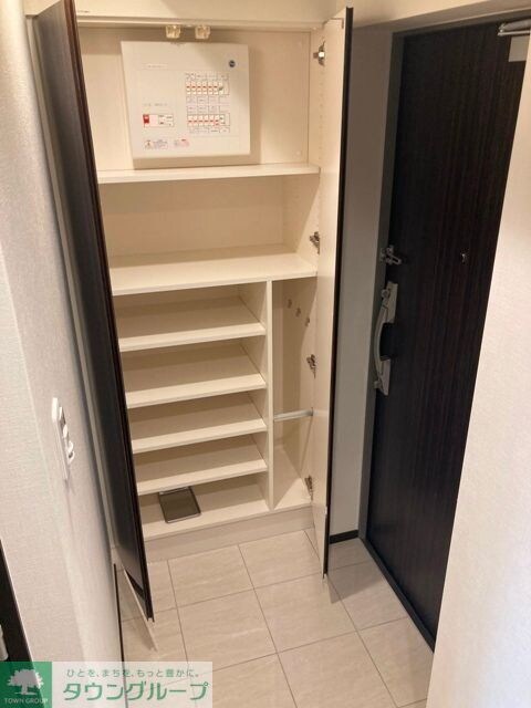 リビオメゾン日本橋浜町公園の物件内観写真