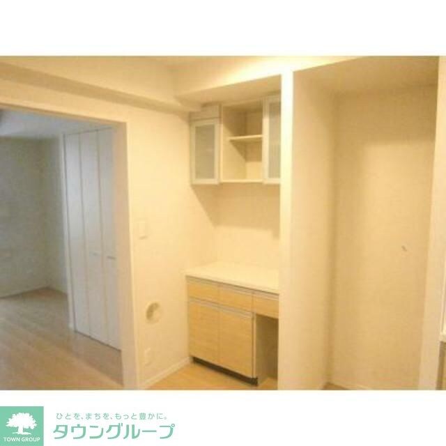 パークキューブ日本橋水天宮の物件内観写真