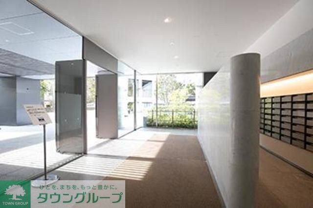 リバー＆タワーの物件内観写真