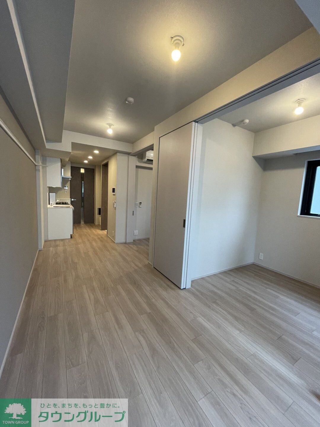 プラウドフラット三越前イーストの物件内観写真