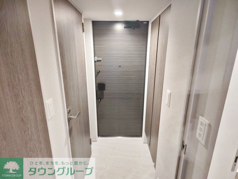 ザ・パークハビオ人形町レジデンスの物件内観写真