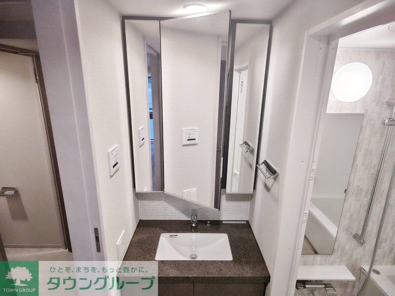 ザ・パークハビオ人形町レジデンスの物件内観写真