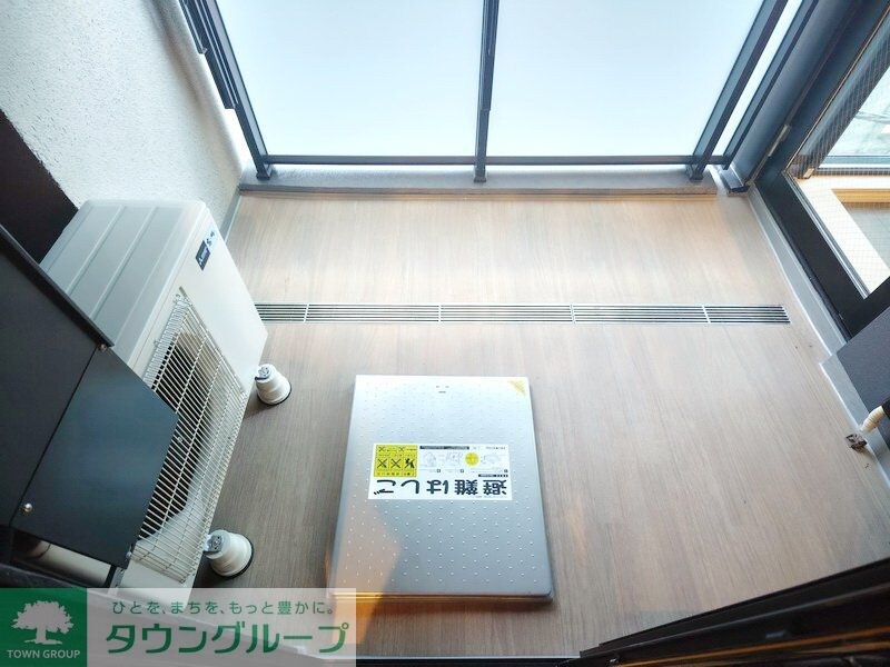 ザ・パークハビオ人形町レジデンスの物件内観写真