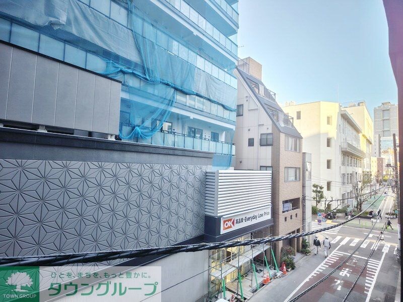 ザ・パークハビオ人形町レジデンスの物件内観写真