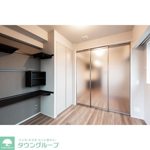 Ｊ．リヴェール上野入谷プレイスの物件内観写真