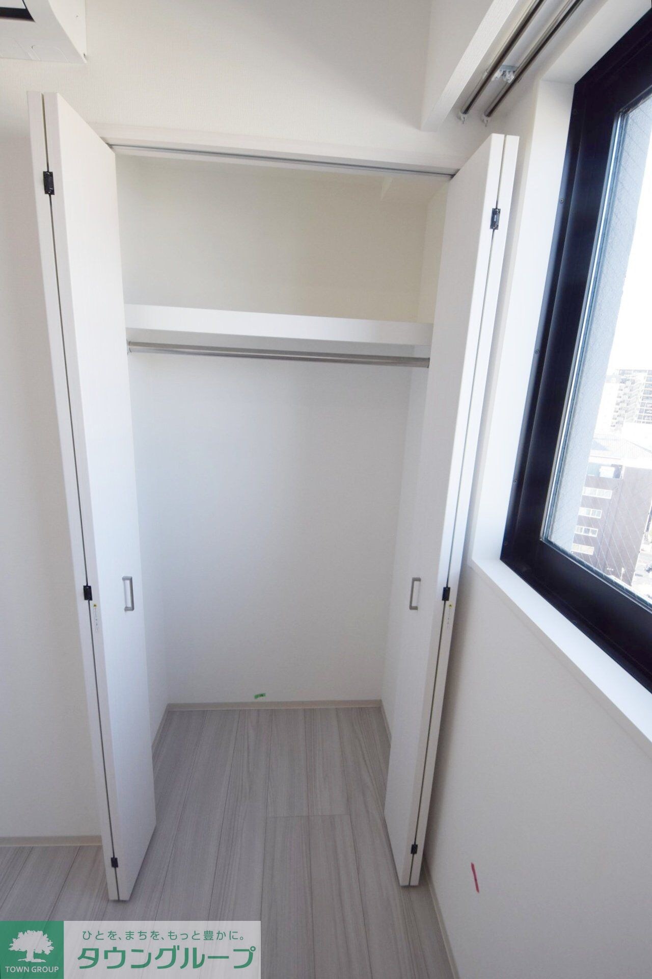 ドゥーエ入谷Iの物件内観写真