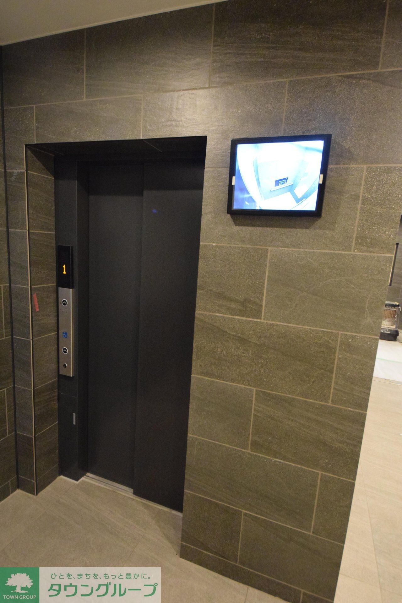 ドゥーエ入谷Iの物件内観写真