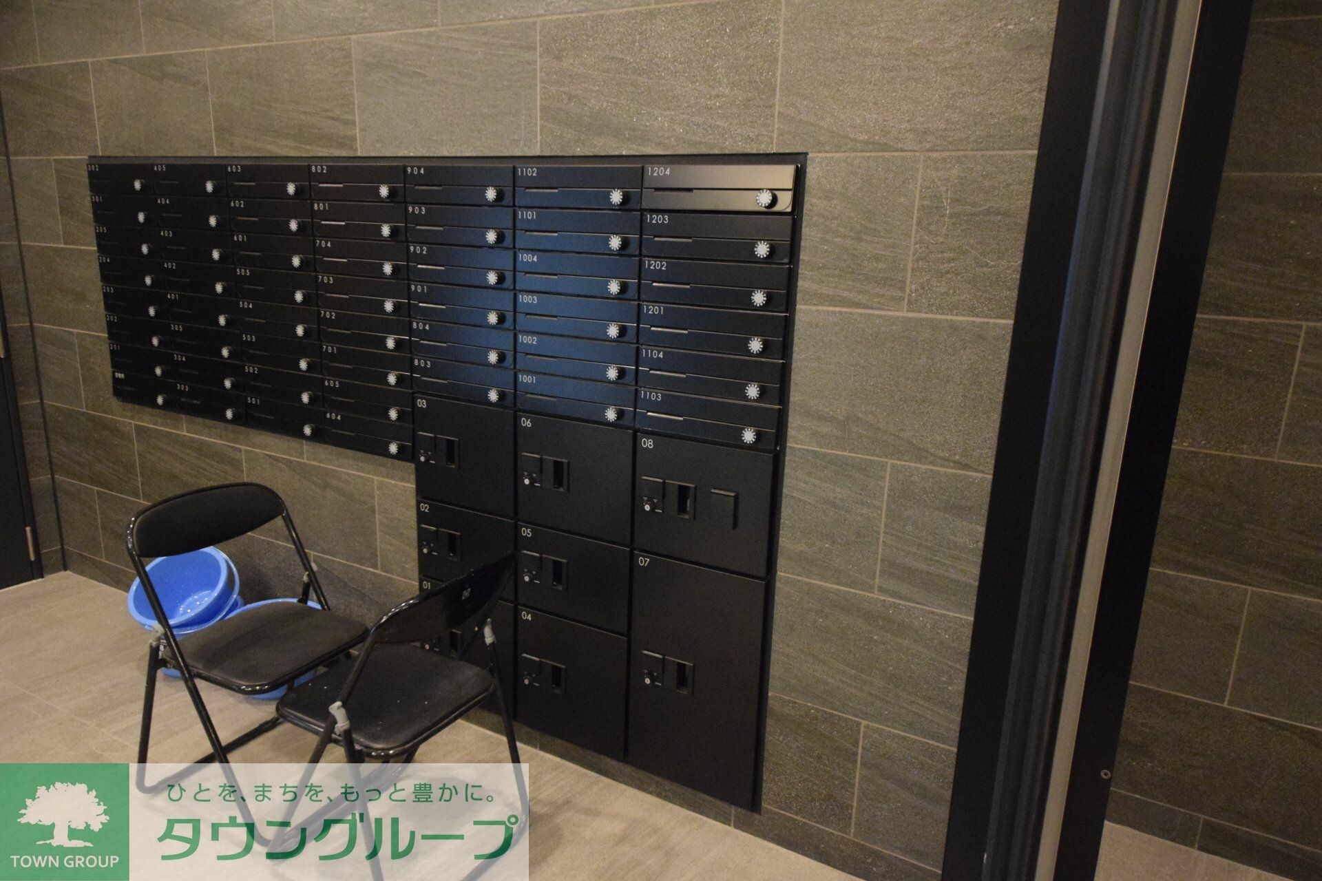 ドゥーエ入谷Iの物件内観写真