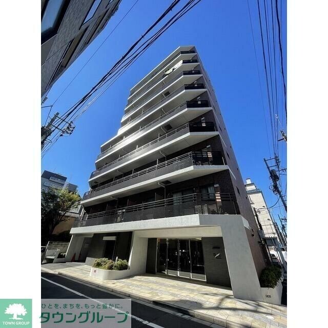 プレール・ドゥーク浅草IVの物件外観写真