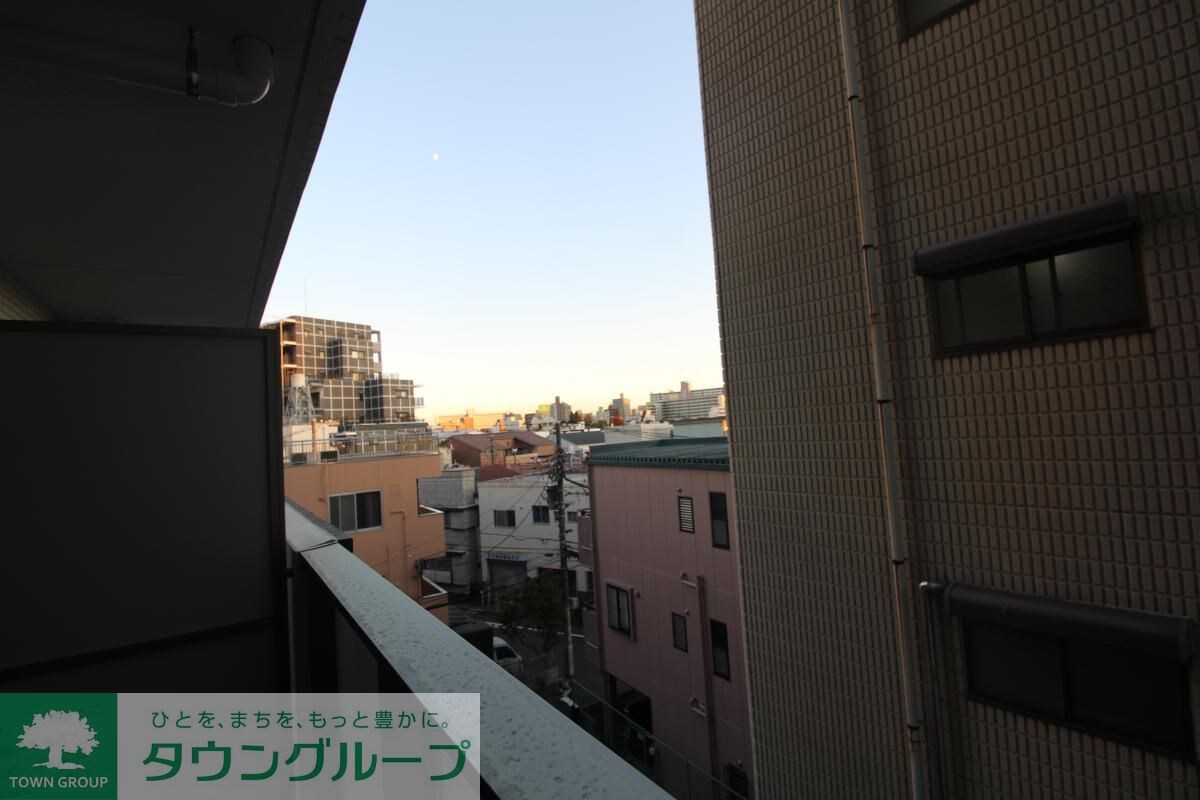 ルフレプレミアム押上イーストの物件内観写真