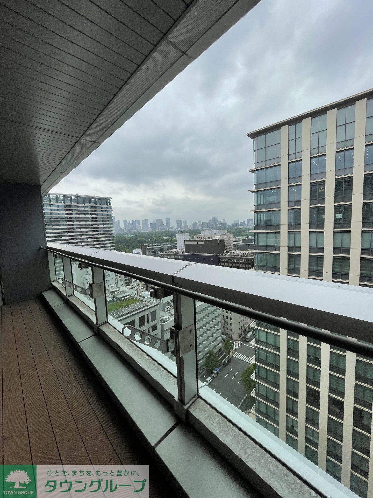 錦町トラッドスクエアの物件内観写真