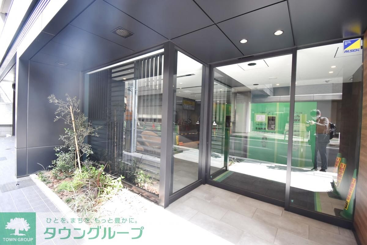 パークリュクス神田の物件内観写真