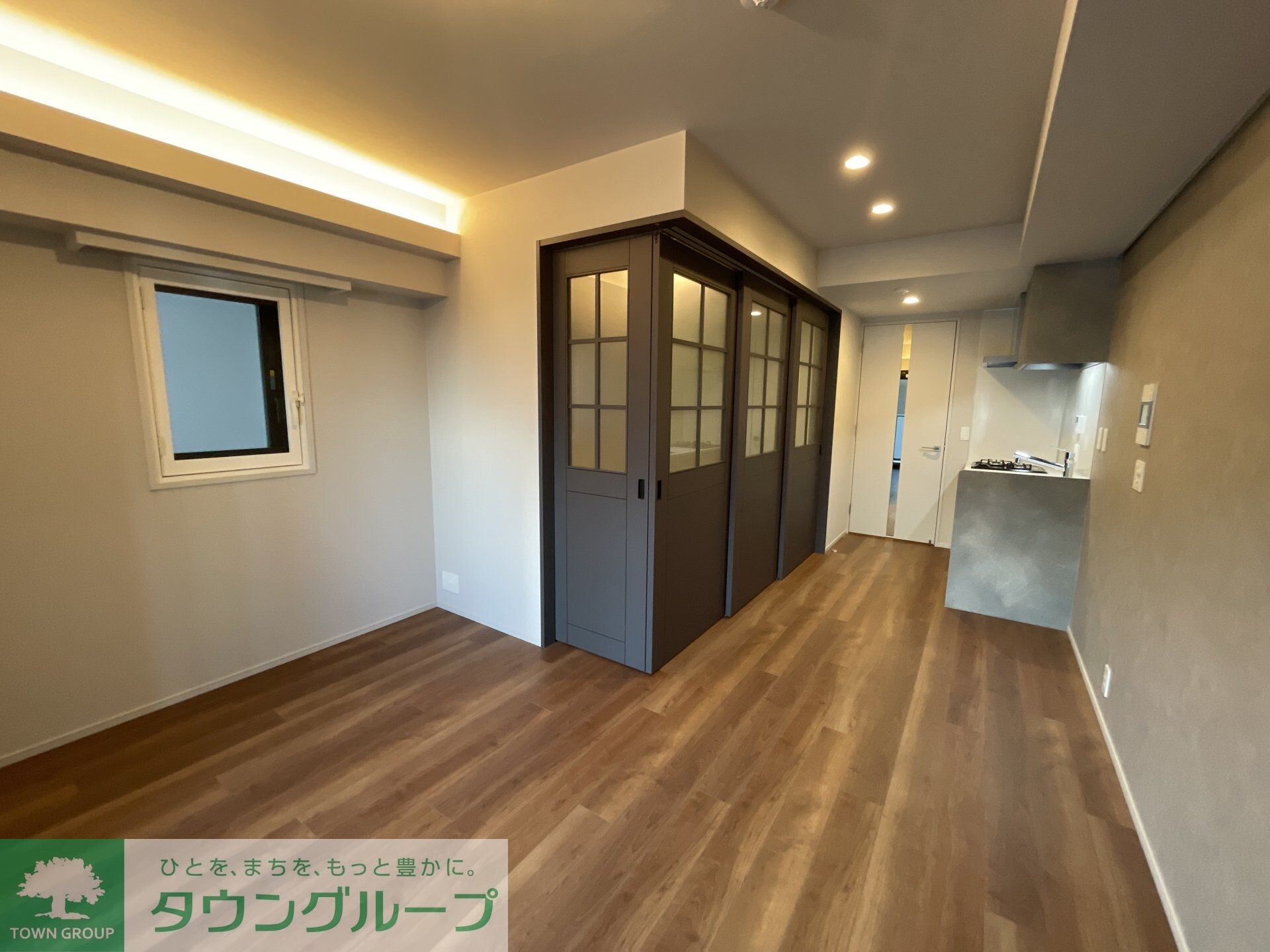 ブランシエスタ浅草蔵前の物件内観写真