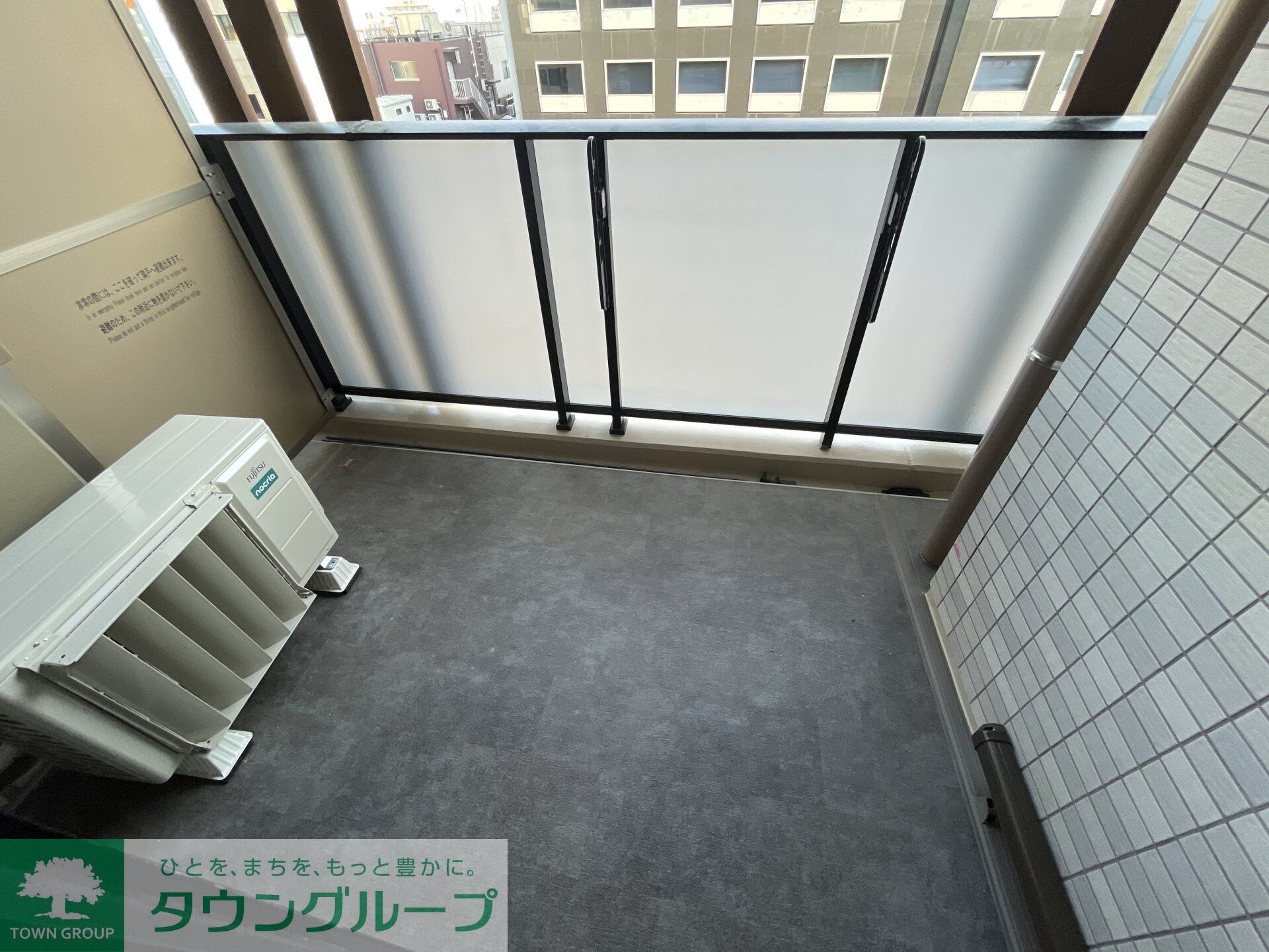 ブランシエスタ浅草蔵前の物件内観写真