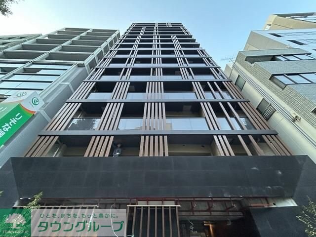 ブランシエスタ浅草蔵前の物件外観写真