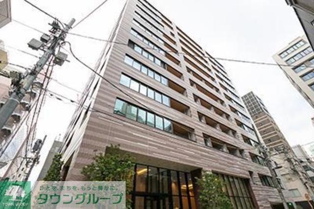 パークホームズ千代田淡路町の物件外観写真