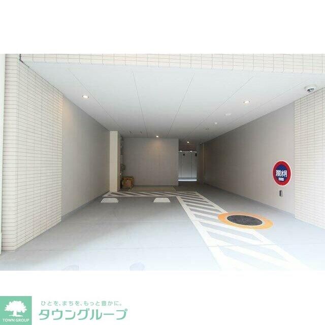 コンシェリア東京　ＫＵＲＡＭＡＥ　ＳＴＡＴＩＯＮ　ＦＲＯＮＴの物件内観写真