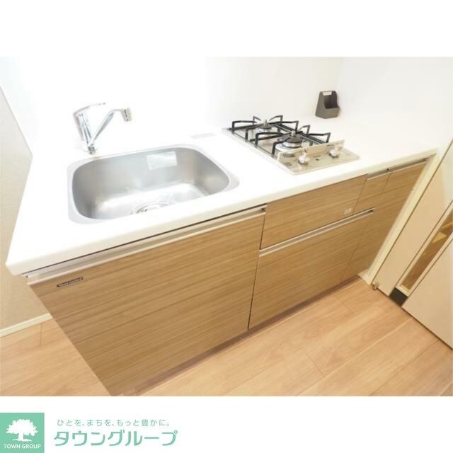 ブラウ住吉の物件内観写真