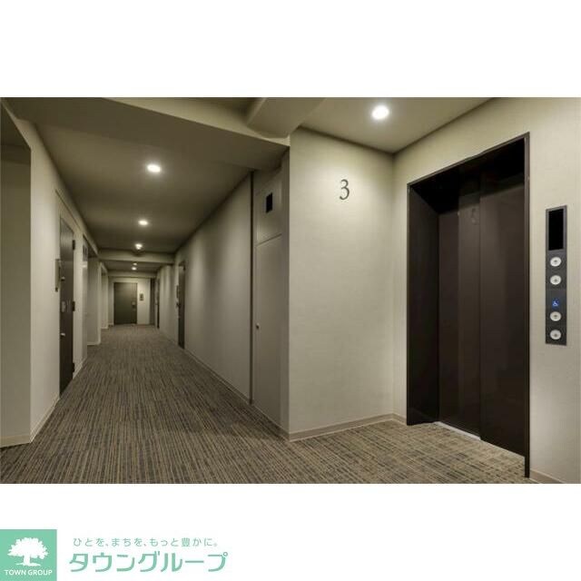 ブラウ住吉の物件内観写真