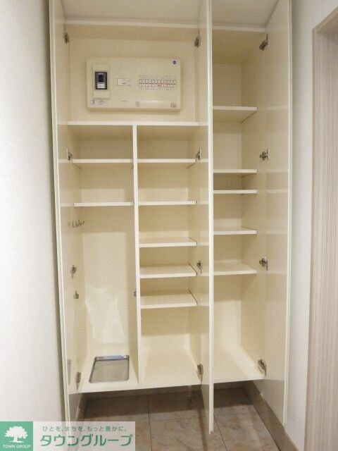 CITY SPIRE三ノ輪の物件内観写真