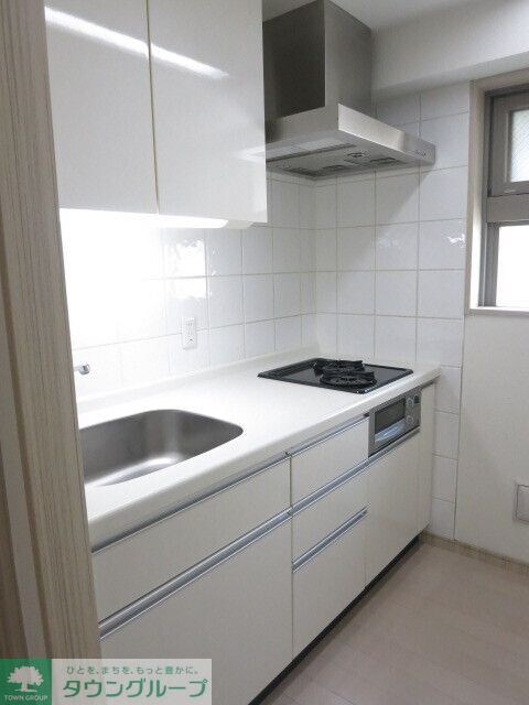 CITY SPIRE三ノ輪の物件内観写真