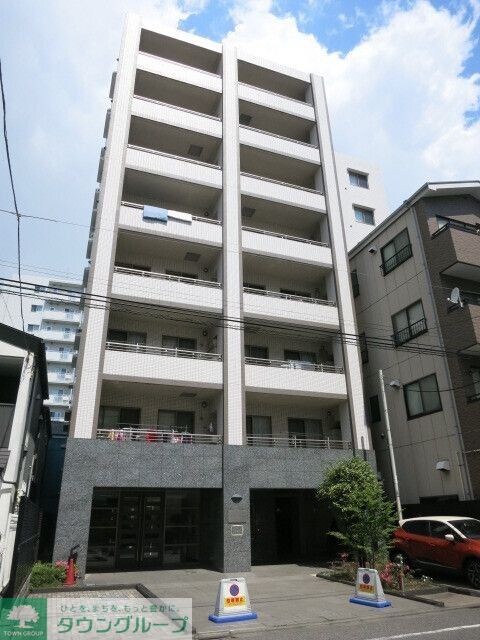 CITY SPIRE三ノ輪の物件内観写真