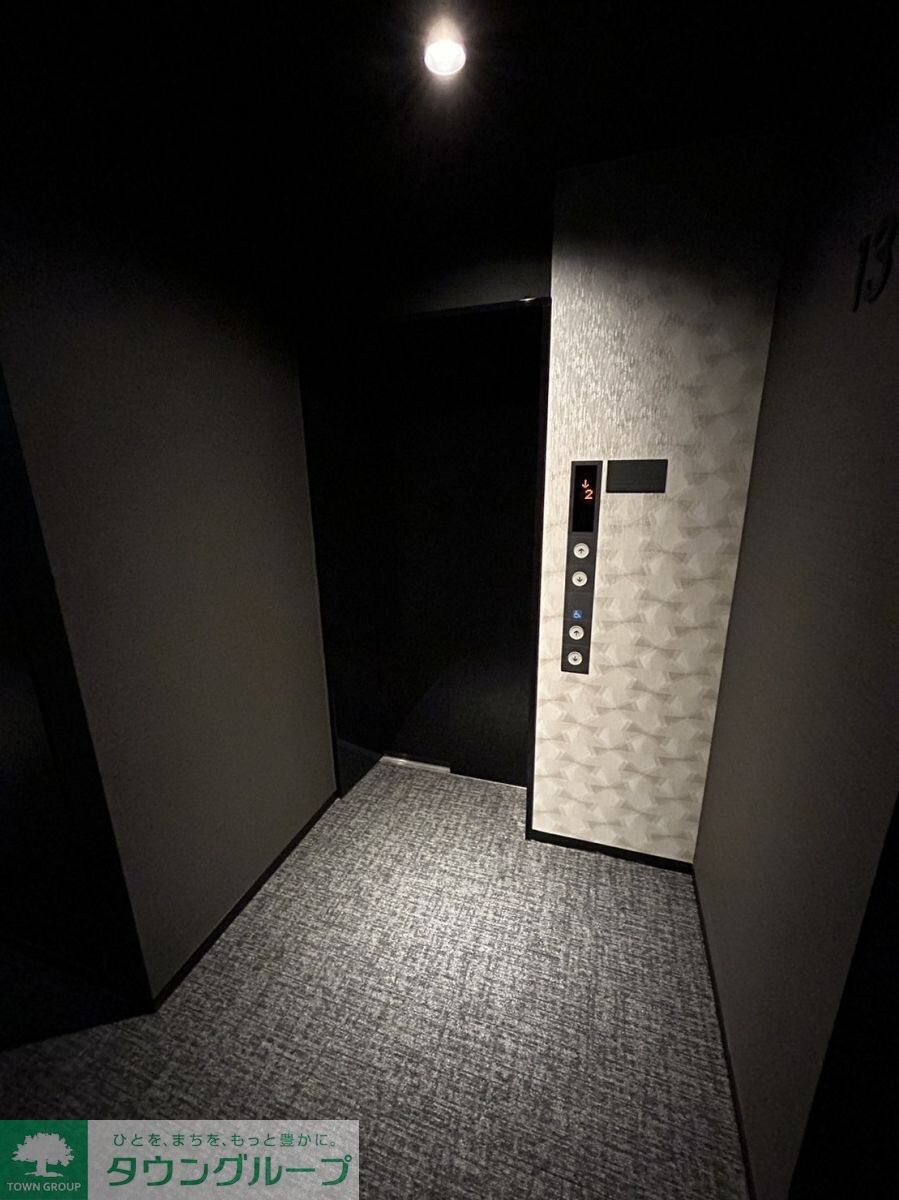 ザ・パークハビオ入谷の物件内観写真