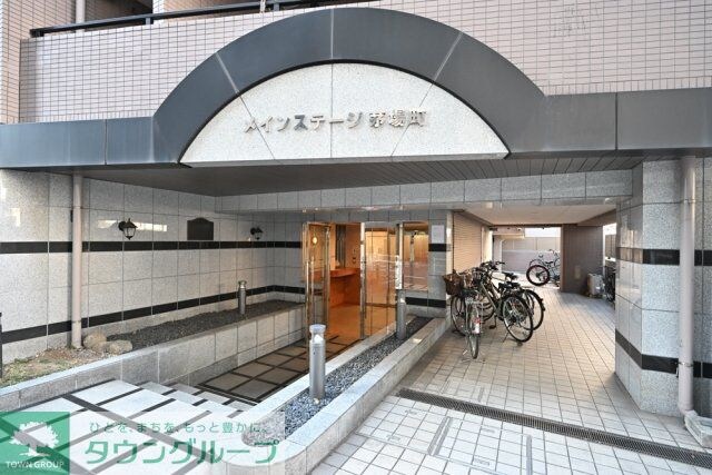 メインステージ茅場町の物件内観写真