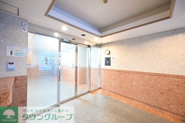 メインステージ茅場町の物件内観写真