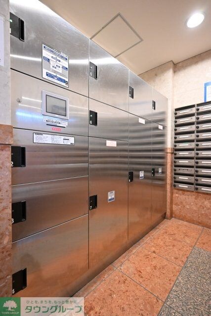 メインステージ茅場町の物件内観写真