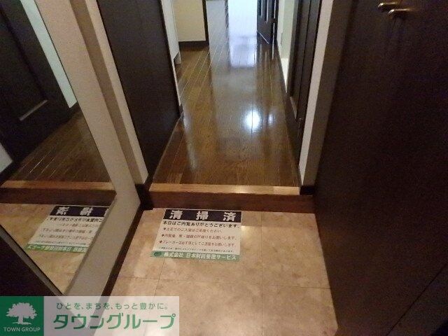 メインステージ茅場町の物件内観写真