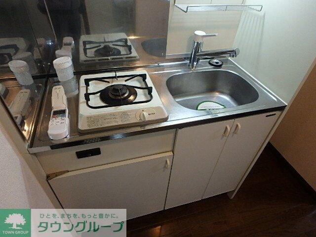 メインステージ茅場町の物件内観写真