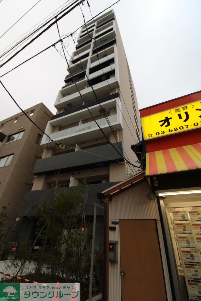 CAVANA西大島の物件内観写真