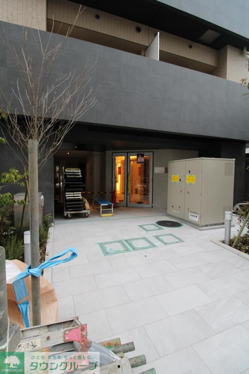 CAVANA西大島の物件内観写真