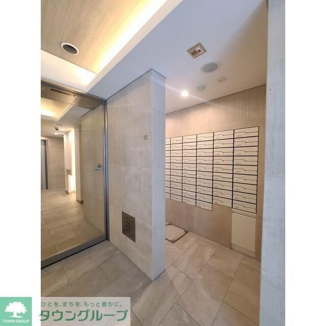 CAVANA西大島の物件内観写真