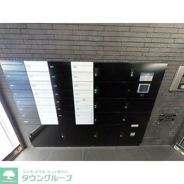 Ｄｉｖｒｅ　森下の物件内観写真