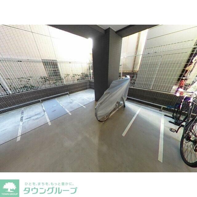 Ｄｉｖｒｅ　森下の物件内観写真