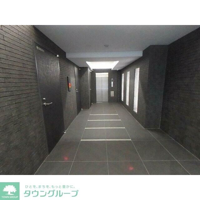 Ｄｉｖｒｅ　森下の物件内観写真