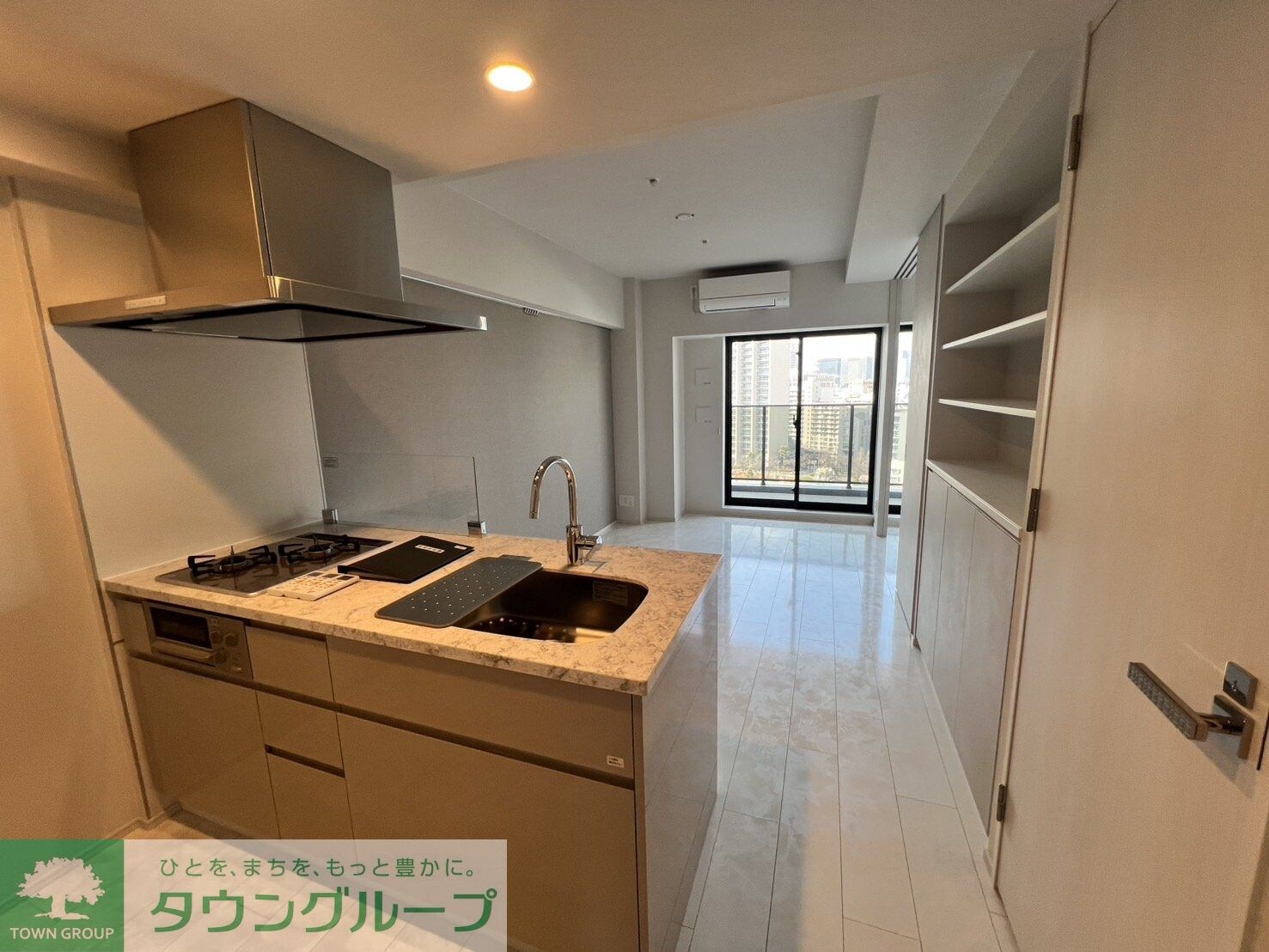 ルフォンプログレ門前仲町プレミアの物件内観写真