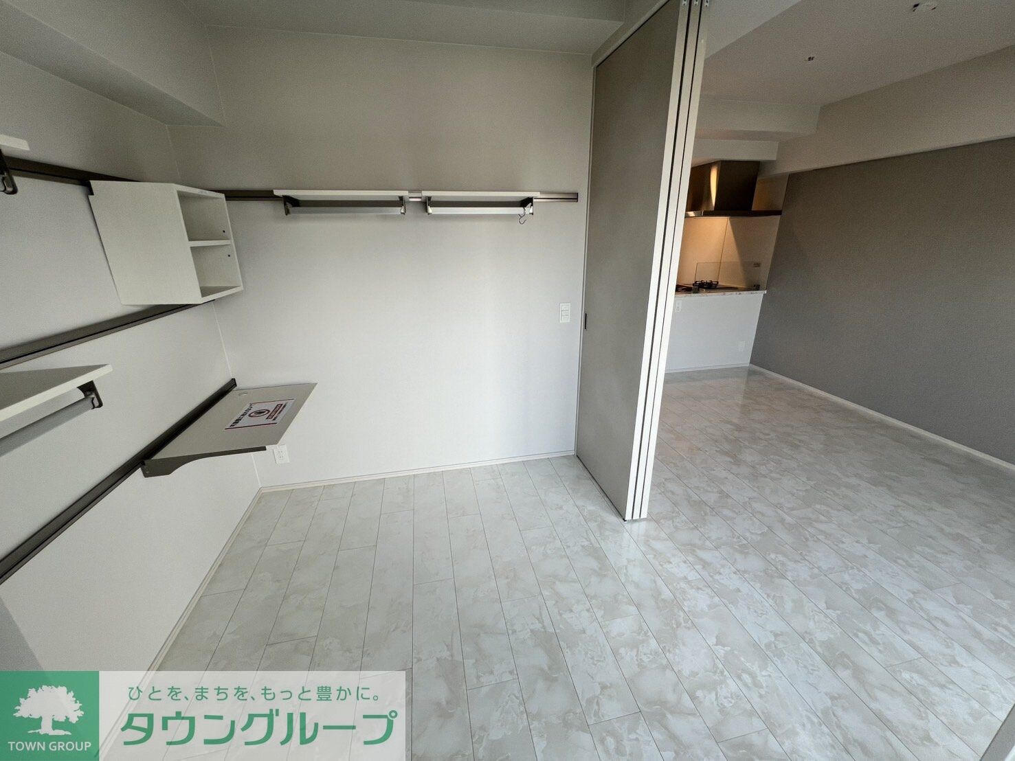 ルフォンプログレ門前仲町プレミアの物件内観写真