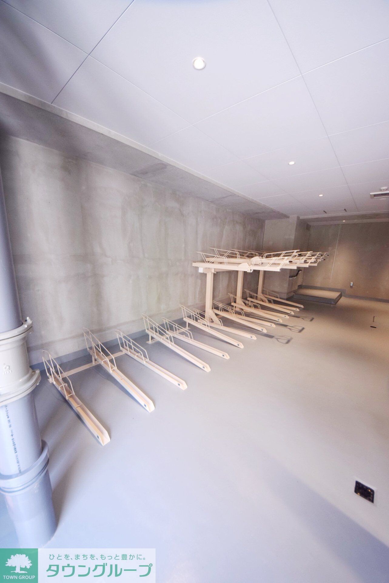 コンフォリア・リヴ木場の物件内観写真